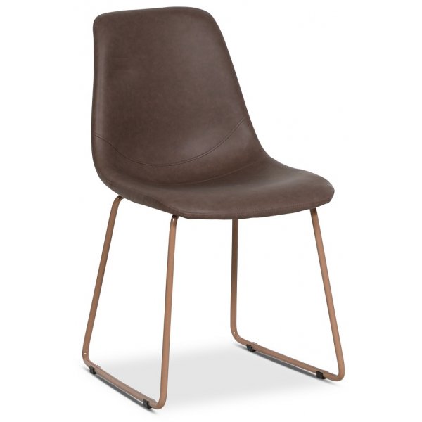 Live stol - Vintage brun Live stol - Vintage brun