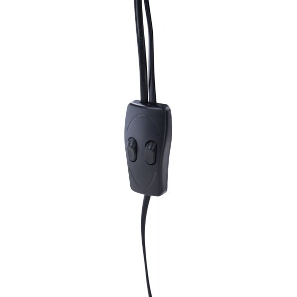 Bagasi gulvlampe - Svart Bagasi gulvlampe - Svart