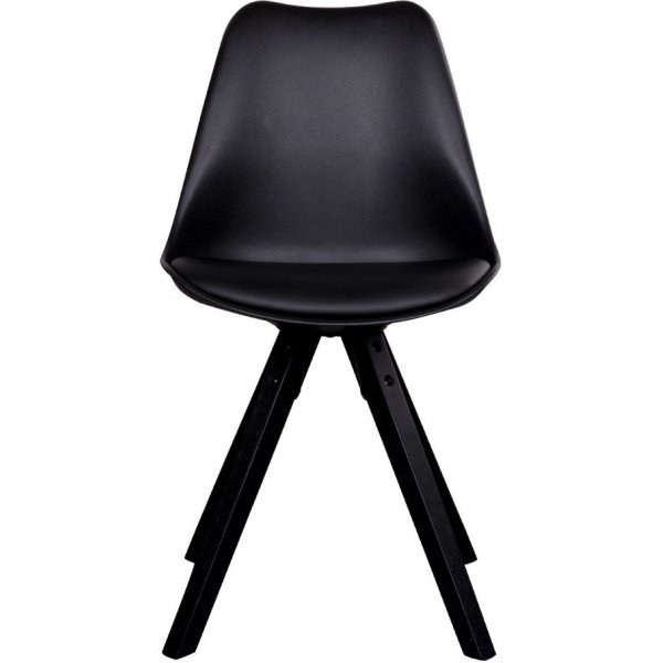 Bergen Spisestol - Svart Bergen Spisestol - Svart