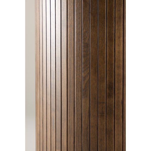 Hrn sidebord 52 cm - Gr/valntt