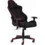 Alpha gaming stol - Sort/rd