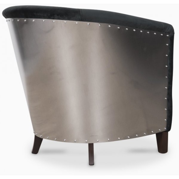 Cristal club lenestol - Valgfri polstring!