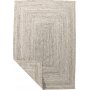 Petra teppe - Beige/brunt