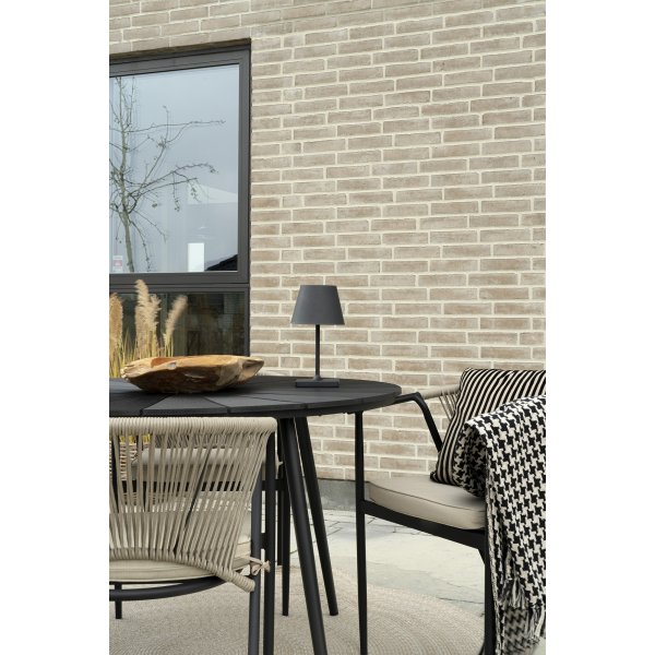 Dean bordlampe - Sort Dean bordlampe - Sort