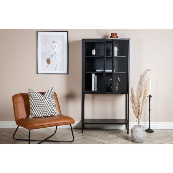 Tysslinge skap XL - Svart Tysslinge skap XL - Svart