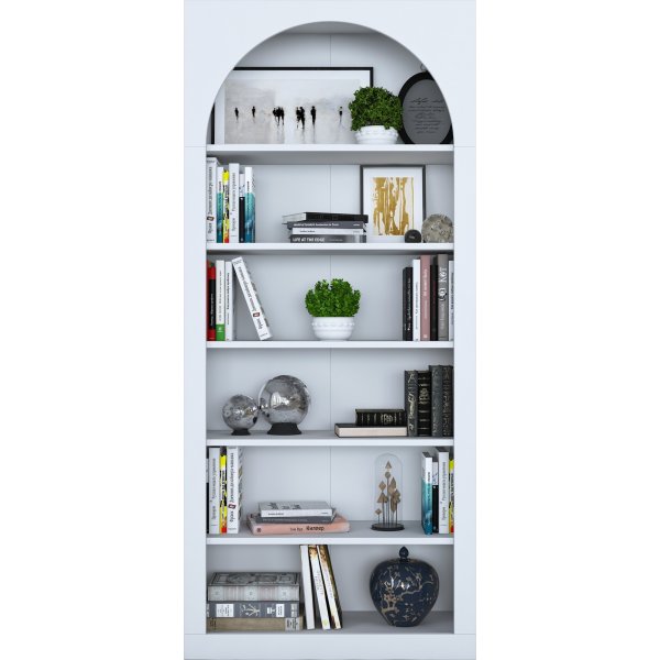 Hector bokhylle - Hvit Hector bokhylle - Hvit