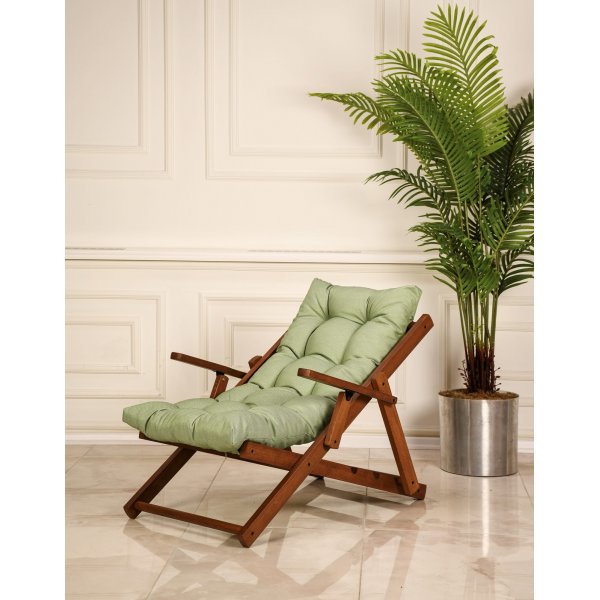 Repose fluktstol - Lysegrønn + Tekstilrens for møbler Repose fluktstol - Lysegrønn + Tekstilrens for møbler