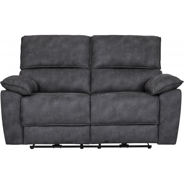 Sofa 2-seter elektrisk justerbar lenestol - Gr