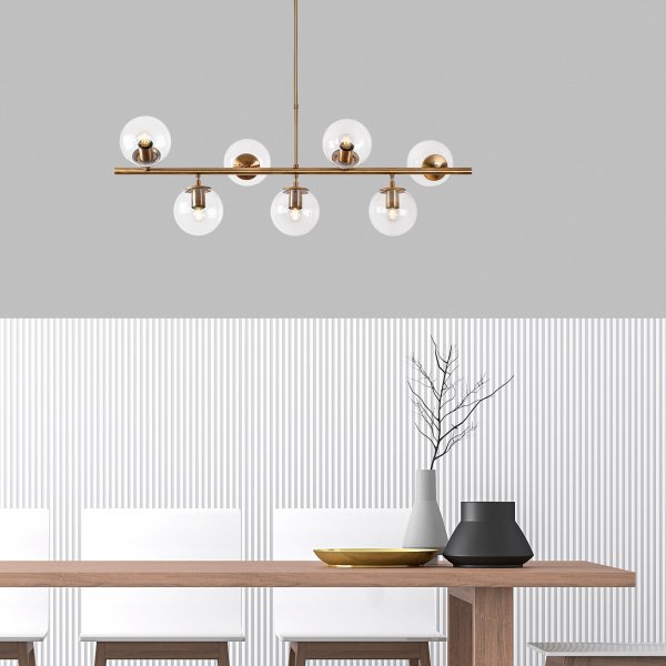 Fasettert taklampe 10540 - Vintage Fasettert taklampe 10540 - Vintage