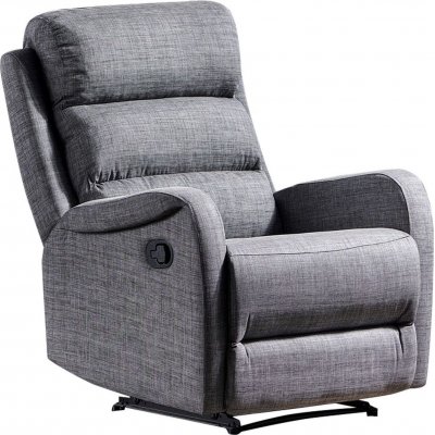 Comfort recliner lenestol - Grå