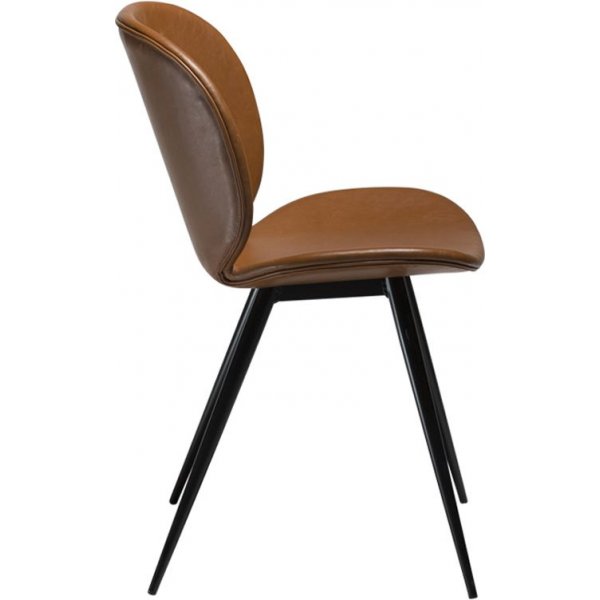 Cloud spisestuestol - Vintage lysebrun