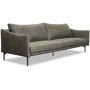 Harpan 3-seter sofa - Antrasitt kolr