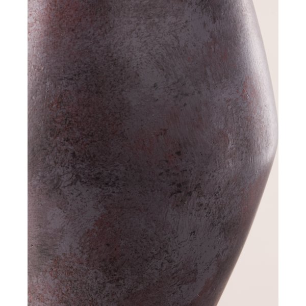 Sandaret taklampe - Sort/brun Sandaret taklampe - Sort/brun