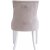 Tuva stol Cleopatra - Beige Velvet (bakhndtak) + Flekkfjerner for mbler