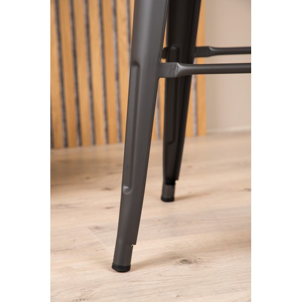 Tempe barstol - Mørkegrå Tempe barstol - Mørkegrå