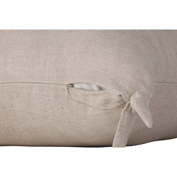 Nora putetrekk 60 x 60 cm - Beige Nora putetrekk 60 x 60 cm - Beige