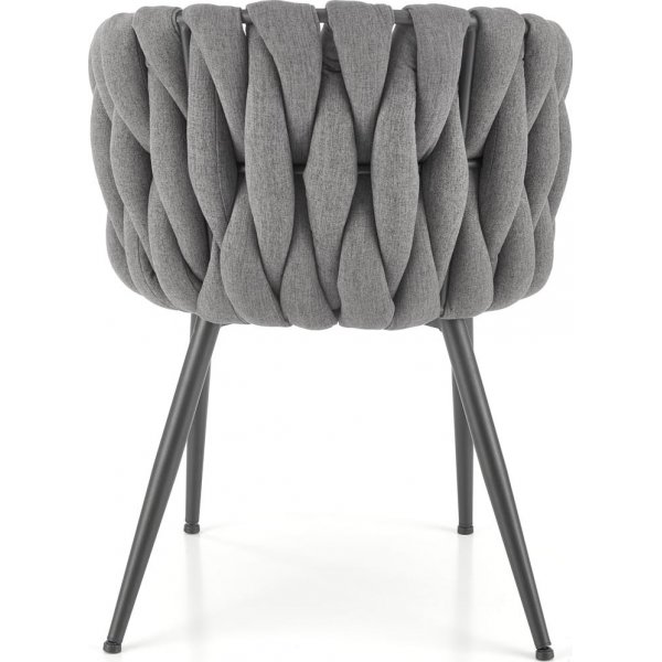 Cadeira spisestuestol 516 - Grå Cadeira spisestuestol 516 - Grå
