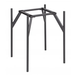 Air Understell, Sofabord 50x50, sort Air Understell, Sofabord 50x50, sort