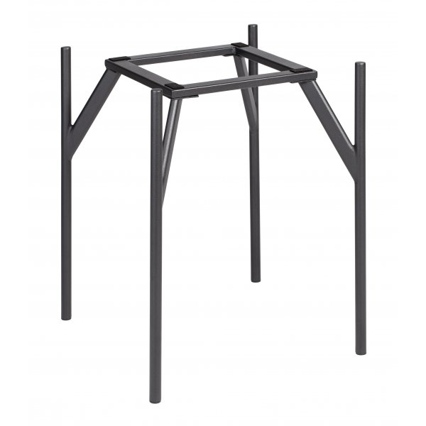 Air Understell, Sofabord 50x50, sort