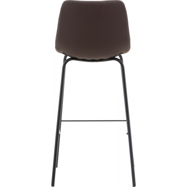 Alexi barkrakk - Brun PU Alexi barkrakk - Brun PU