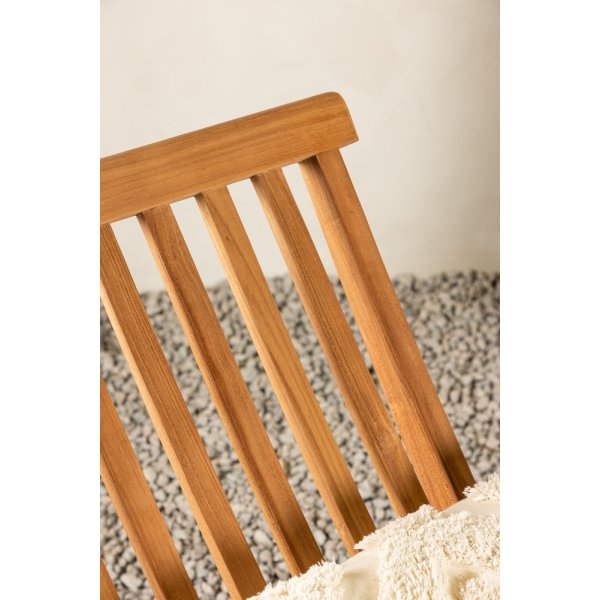 Kenya lenestol - Teak Kenya lenestol - Teak