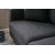 Eca 2-seters sofa - Antrasitt