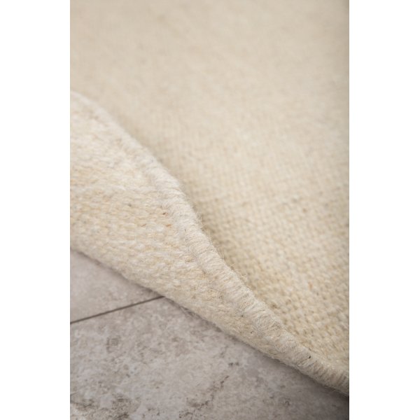 Ullteppe Ryder - Beige Ull Ullteppe Ryder - Beige Ull