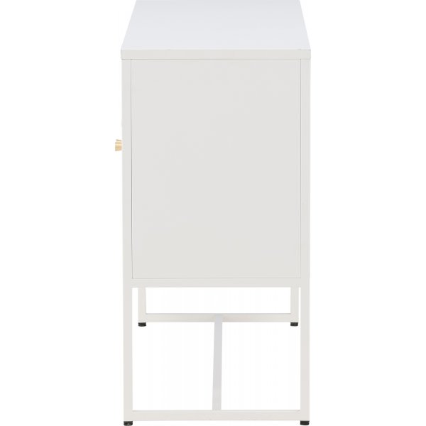 Trerike skjenk - Hvit Trerike skjenk - Hvit