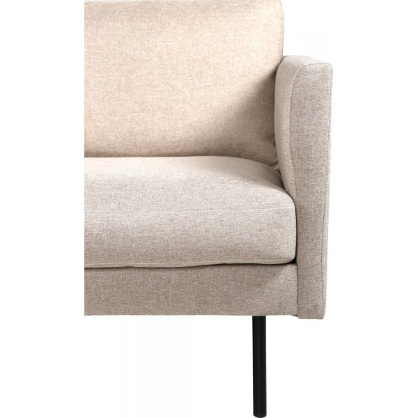 Eden 2-seters sofa - Brun Eden 2-seters sofa - Brun