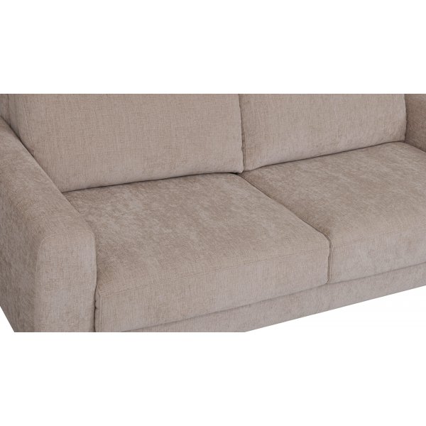 Sovesofa, foran, beige - Hoven Sovesofa, foran, beige - Hoven