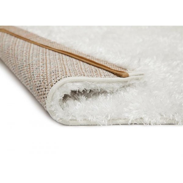 Ryematte Carleton - Hvit