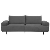 Andria 3-seters sofa - Mørkegrå Andria 3-seters sofa - Mørkegrå