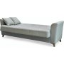 Lisboa 3-seters sovesofa - Lys gr