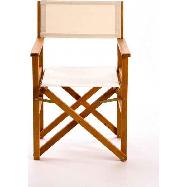 Regissør lenestol - Beige Regissør lenestol - Beige