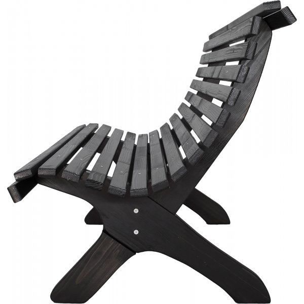 Lillesand benk - Sort