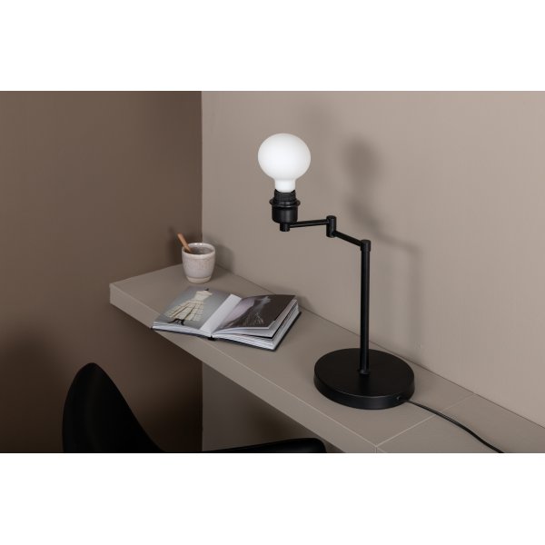 Lola bordlampe - Svart