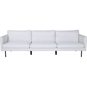 Eden 3-seters sofa - Lys beige