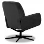 Lenestol Midsj (Recliner) - Gr flyel