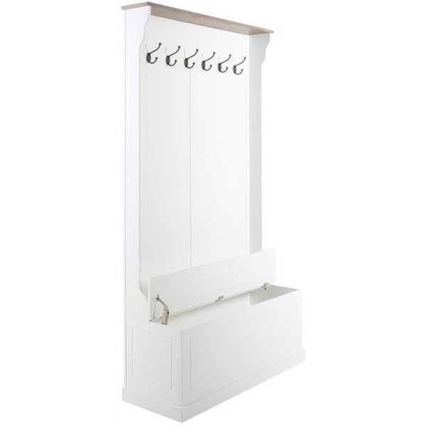 Missouri kleshengere - Hvit