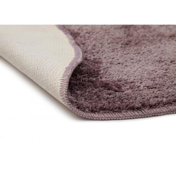 Baderomsmatte Kandy - Plomme Baderomsmatte Kandy - Plomme