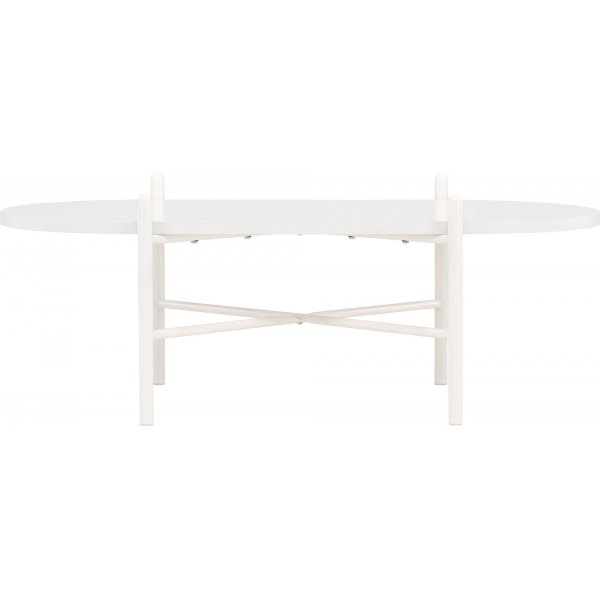 Pueblo salongbord 120 x 65,5 cm - Beige Pueblo salongbord 120 x 65,5 cm - Beige