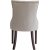 Tuva New Port stol - Beige lin + Mbelftter