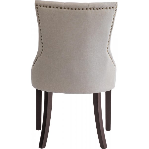 Tuva New Port stol - Beige lin Tuva New Port stol - Beige lin