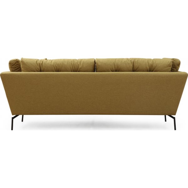 Mapa 3-seters sofa - Grønngul Mapa 3-seters sofa - Grønngul