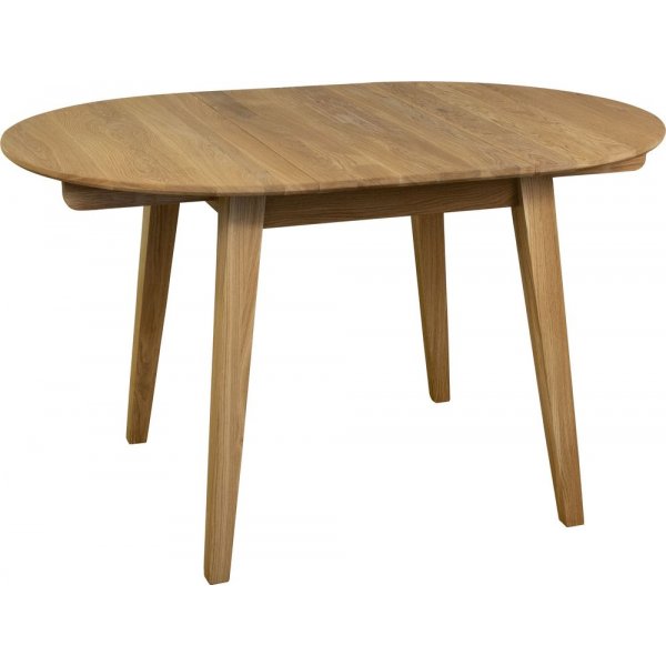 Genova spisebord 90-130 cm - Oljet eik