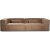 Madison 3-seters sofa - Valgfri farge! + Tekstilrens for mbler
