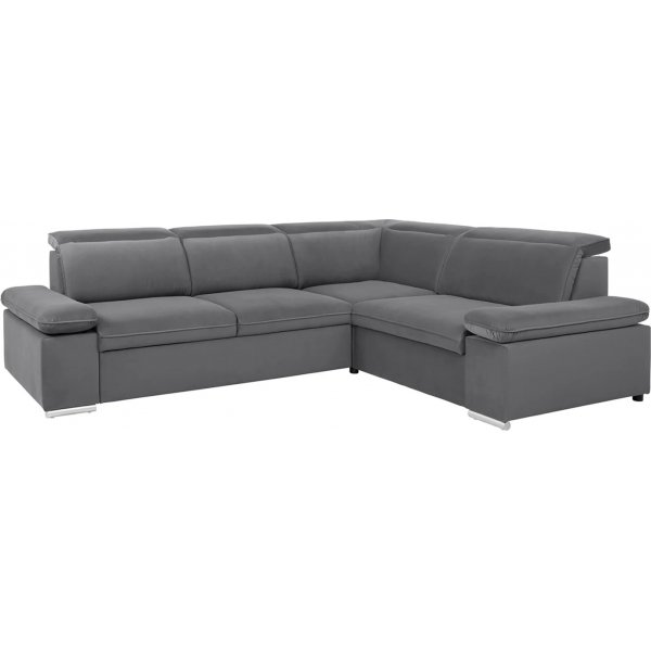 Darby hjrnesovesofa hyre - Gr