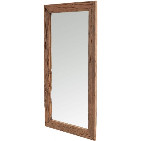 Tranemo speil 180 cm - Rustikk