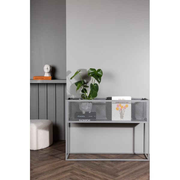 Teo avlastningshylle - Lys gr�