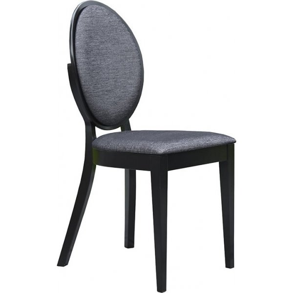 Diana spisestuestol - Valgfri farge på trekk og ramme Diana spisestuestol - Valgfri farge på trekk og ramme